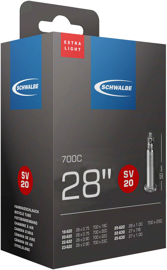 Schwalbe Extra Light Tube