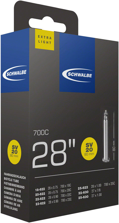 Schwalbe Extra Light Tube