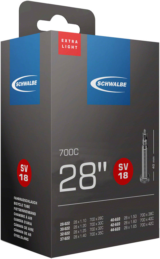 Schwalbe Extra Light Tube