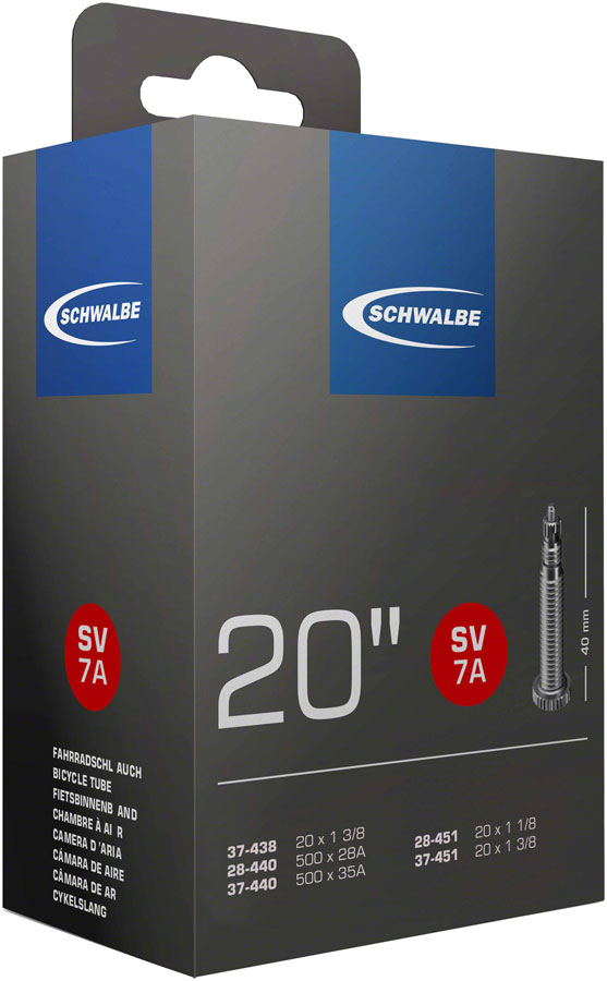 Schwalbe Standard Tube