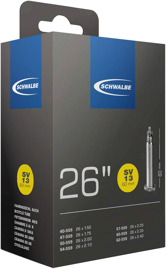 Schwalbe Standard Tube