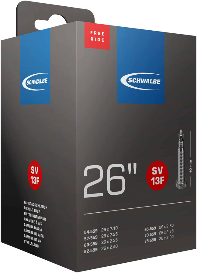 Schwalbe Standard Tube