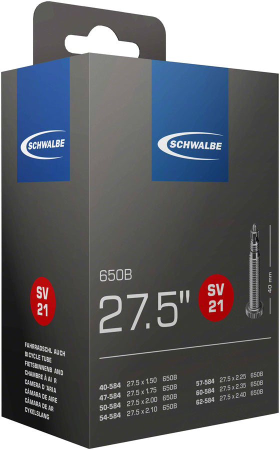 Schwalbe Standard Tube