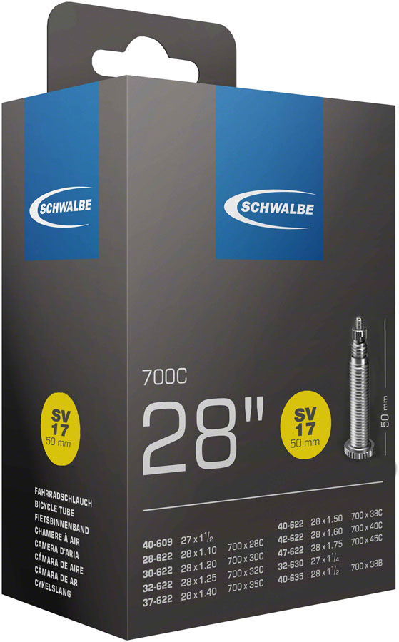 Schwalbe Standard Tube