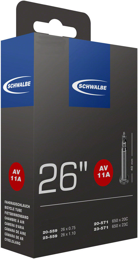 Schwalbe Standard Tube