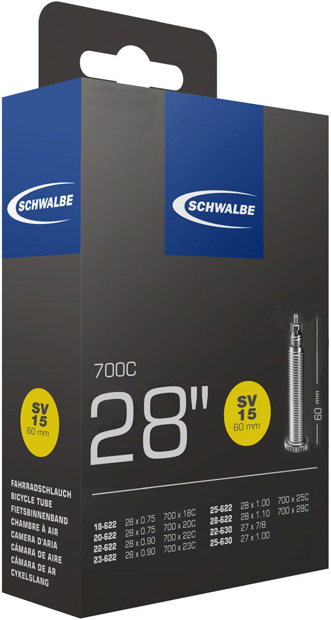 Schwalbe Standard Tube