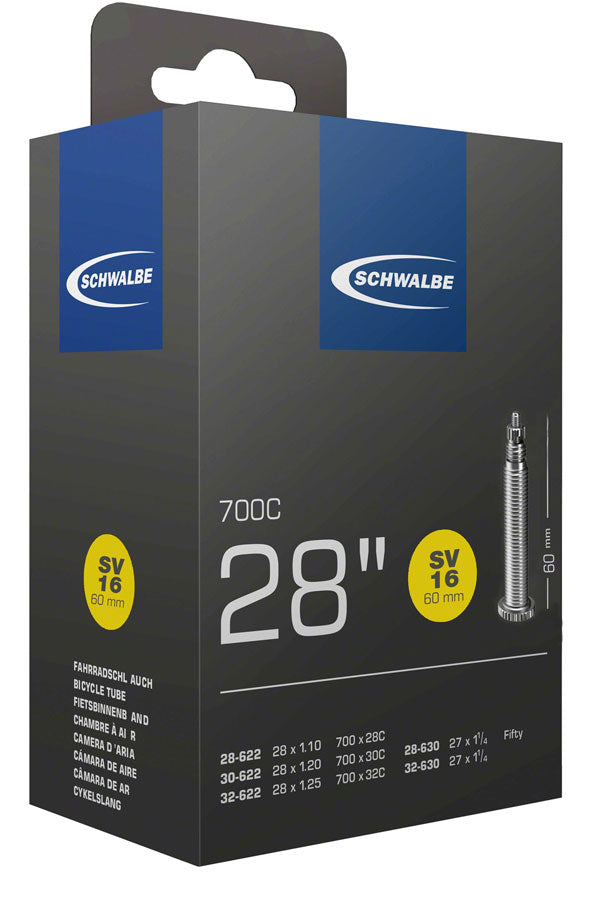 Schwalbe Standard Tube