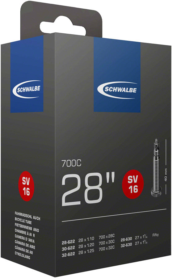 Schwalbe Standard Tube