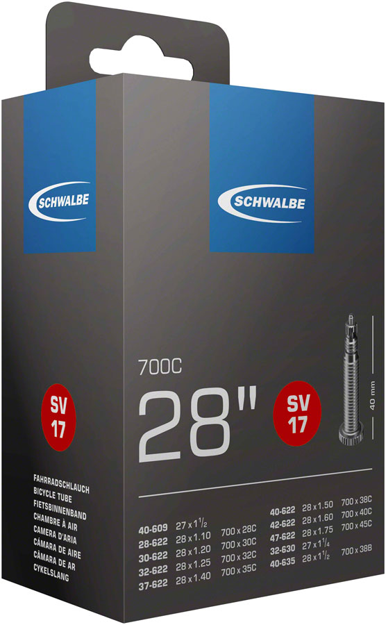 Schwalbe Standard Tube