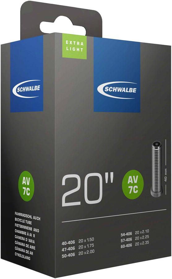 Schwalbe Extra Light Tube