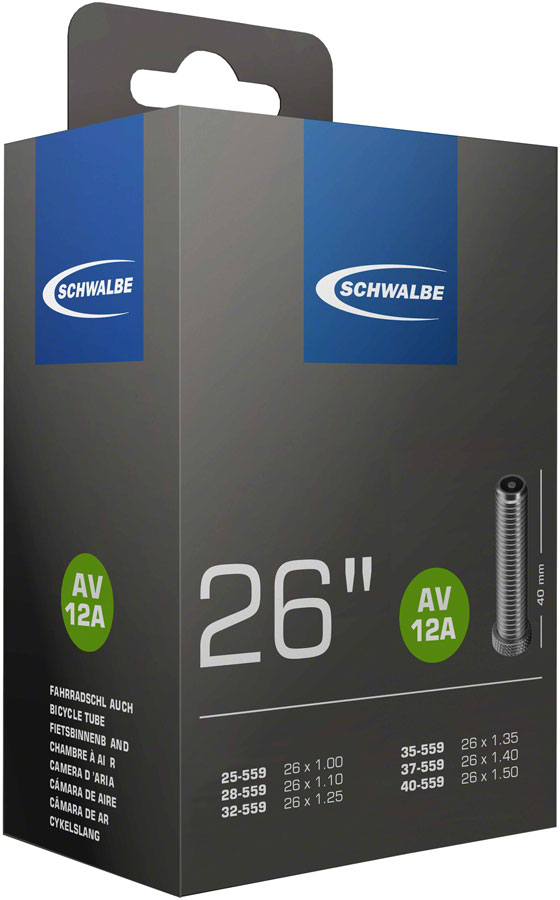 Schwalbe Standard Tube