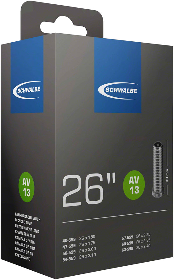 Schwalbe Standard Tube