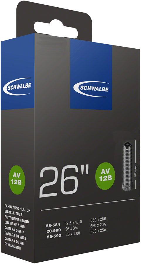 Schwalbe Standard Tube