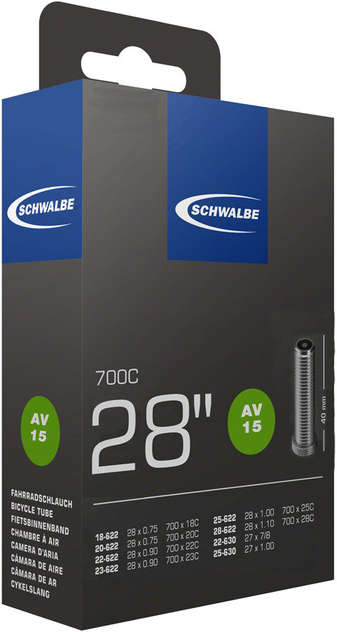 Schwalbe Standard Tube