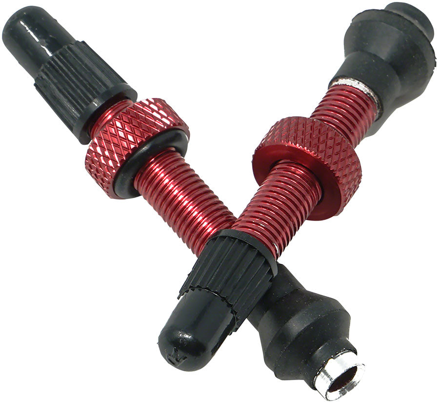 Industry Nine Tubeless Valves - 40mm, Pair