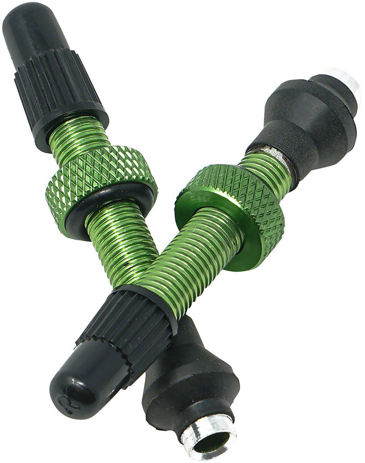 Industry Nine Tubeless Valves - 40mm, Pair