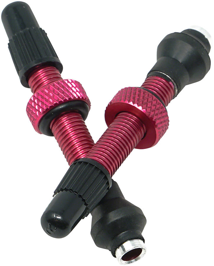 Industry Nine Tubeless Valves - 40mm, Pair