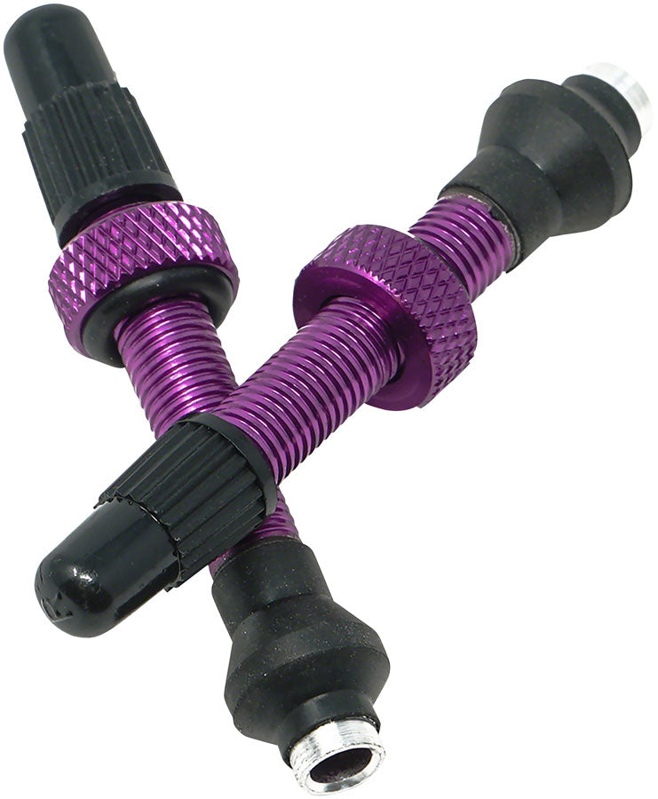 Industry Nine Tubeless Valves - 40mm, Pair