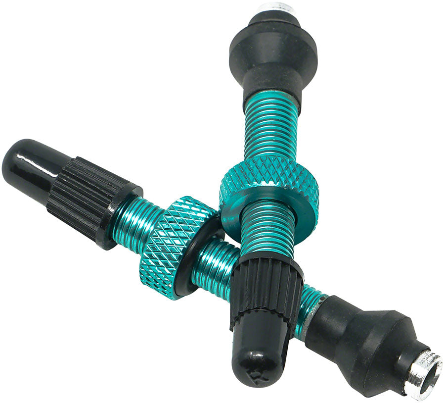 Industry Nine Tubeless Valves - 40mm, Pair