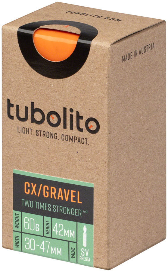 tubolito Tubo CX/Gravel Tube