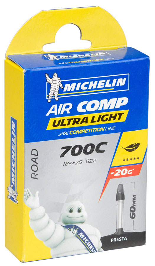 Michelin Aircomp Ultra Light Tube