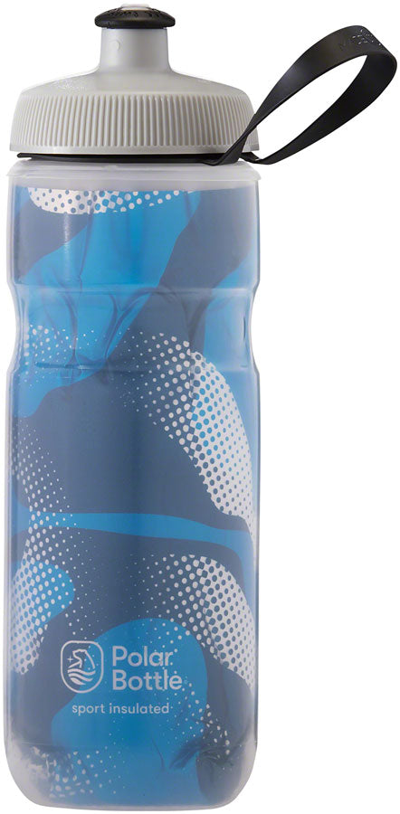 Polar Bottles Sport Contender Insulated Water Bottle - 20oz