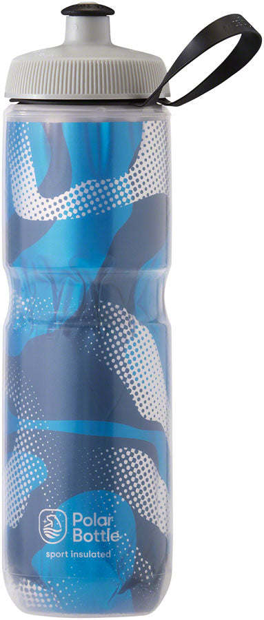 Polar Bottles Sport Contender Insulated Water Bottle - 24oz