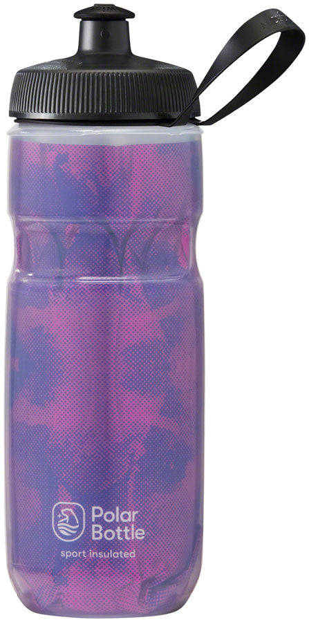 Polar Bottles Sport Insulated Fly Dye Water Bottle