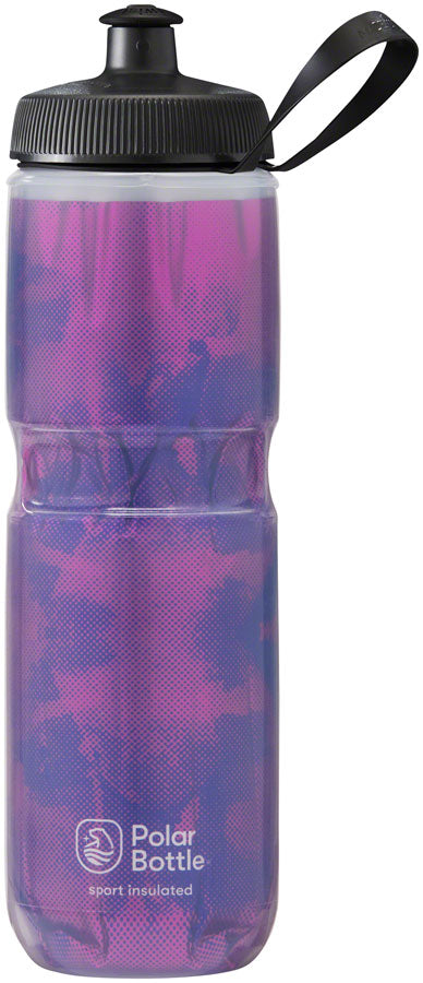 Polar Bottles Sport Insulated Fly Dye Water Bottle