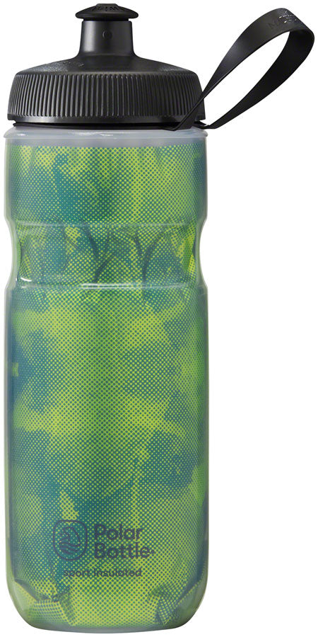 Polar Bottles Sport Insulated Fly Dye Water Bottle