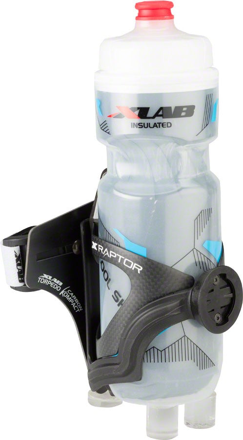 XLAB Torpedo Kompact 500 Water Bottle Mount