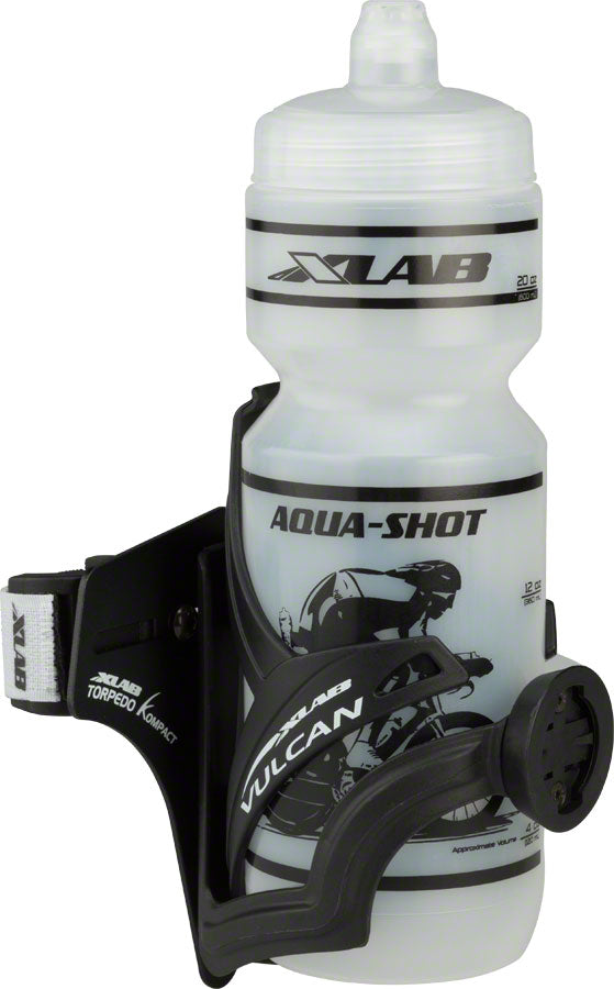 XLAB Torpedo Kompact 125 Water Bottle Cage