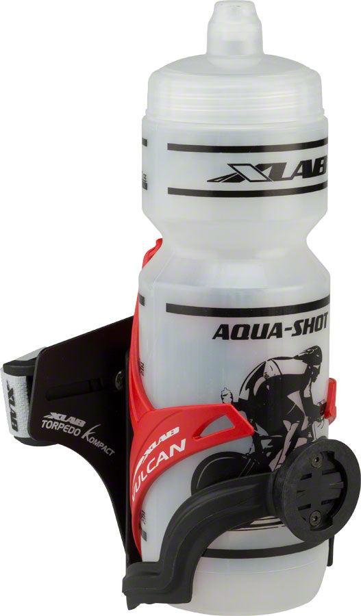 XLAB Torpedo Kompact 125 Water Bottle Cage