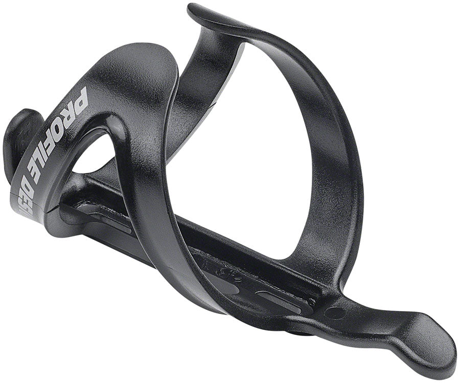 Profile Design Stryke Kage Water Bottle Cage: Black