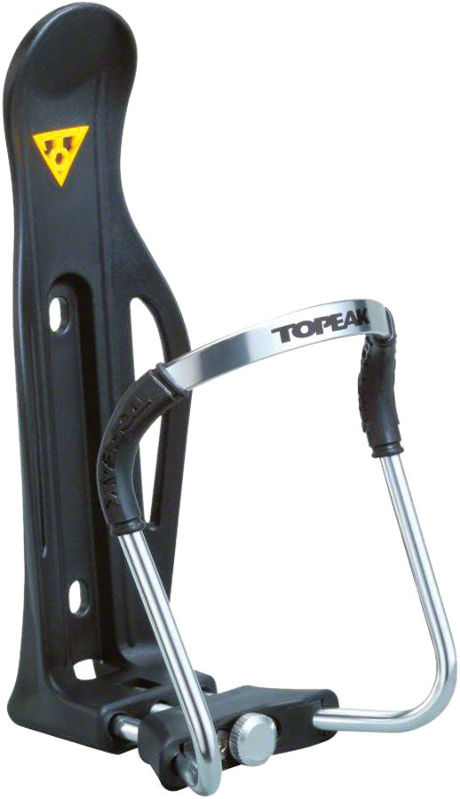 Topeak Modula II Alloy Quick Adjust Water Bottle Cage: Black