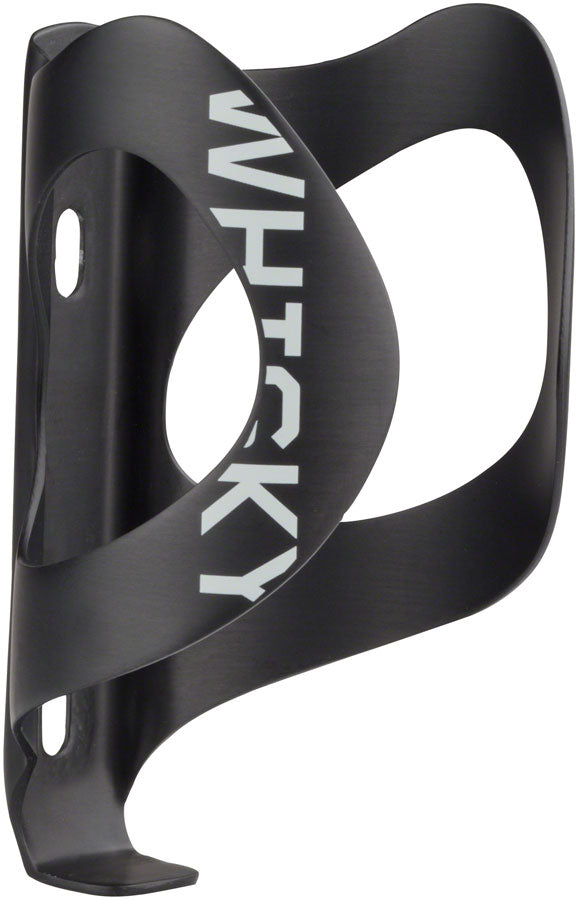 WHISKY Carbon Water Bottle Cage UD