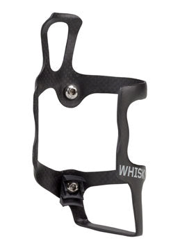 WHISKY No.9 SEL Carbon Water Bottle Cage, UD: Matte Black