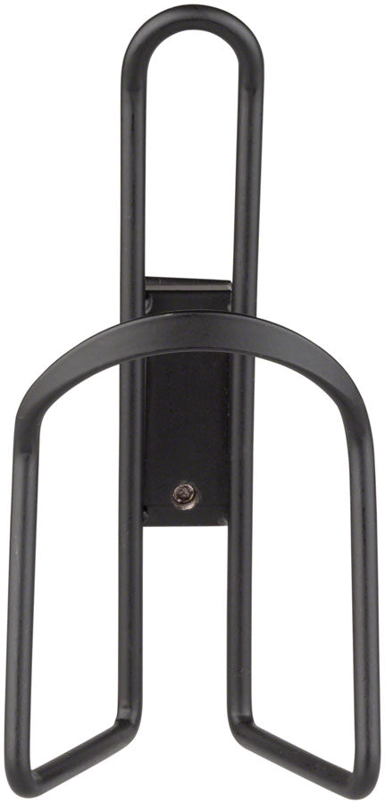 MSW Handlebar Mounted Water Bottle Cage, Black