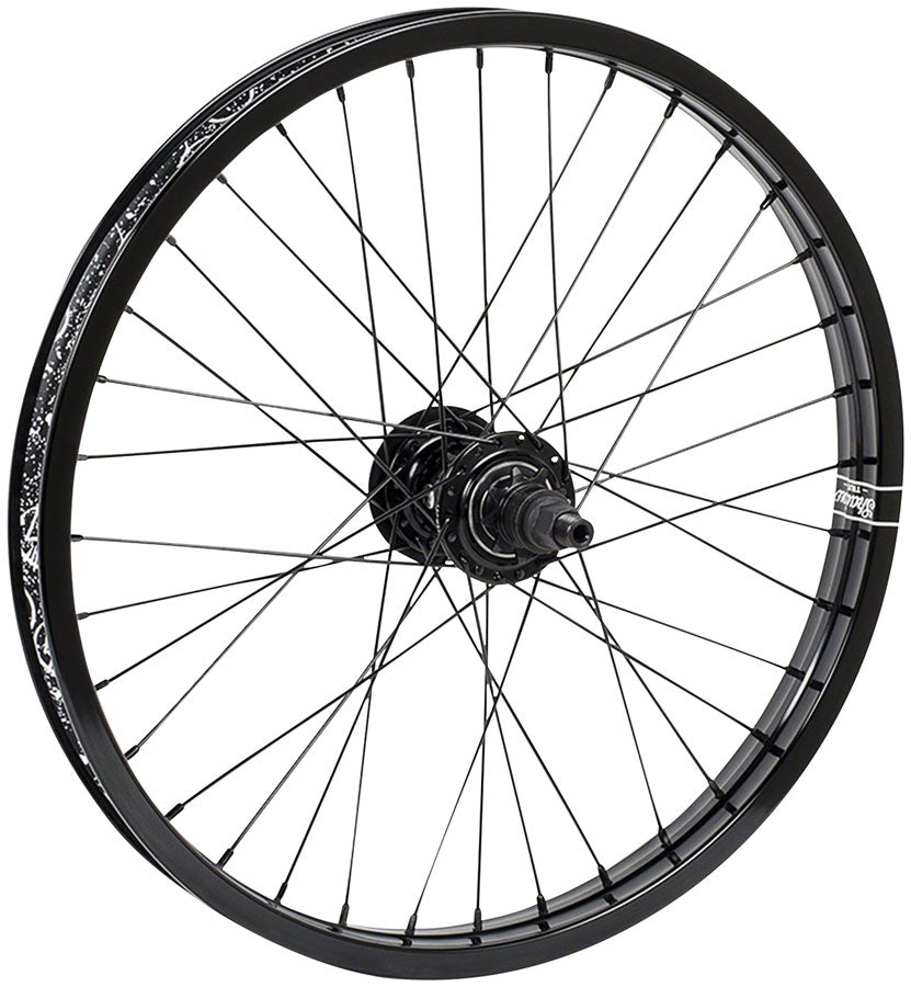 The Shadow Conspiracy Optimized Rear Wheel