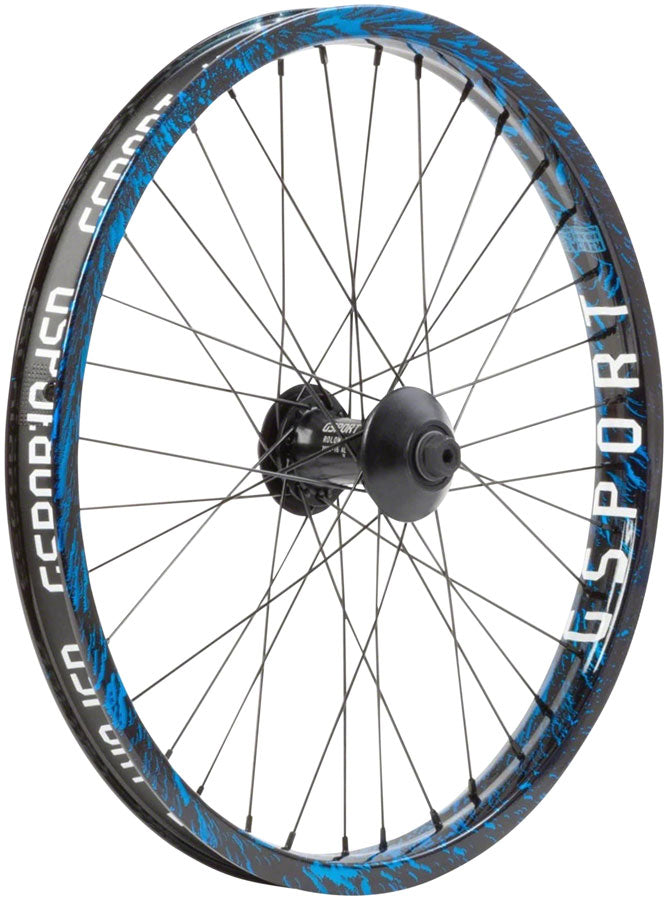 G Sport Elite Front Wheel