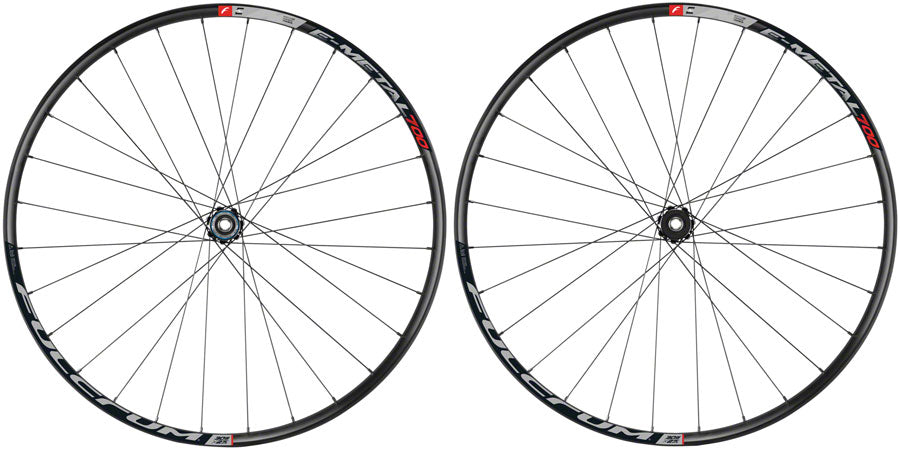 Fulcrum E-Metal 700 Wheelset