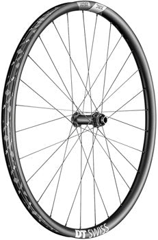 DT Swiss XRC 1501 SPLINE ONE Front Wheel - 29", 15 x 110mm Boost, Center Lock, Black