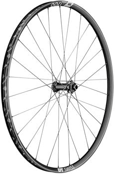 DT Swiss XR 1700 SPLINE Front Wheel - 29", 15 x 110mm Boost, Center Lock, Black