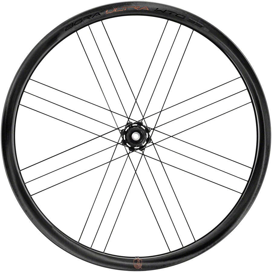 Campagnolo Bora Ultra WTO 33 Front Wheel