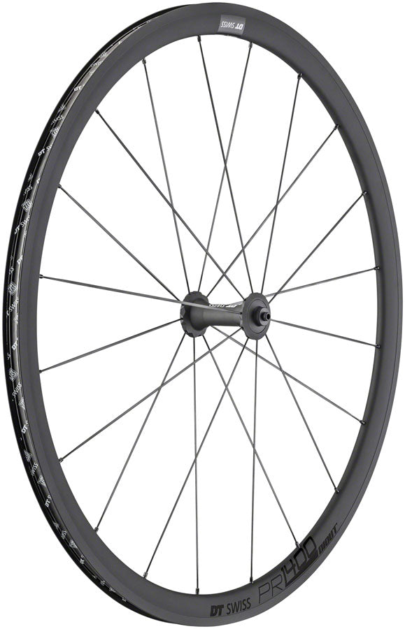 DT Swiss PR 1400 DICUT OXiC Front Wheel