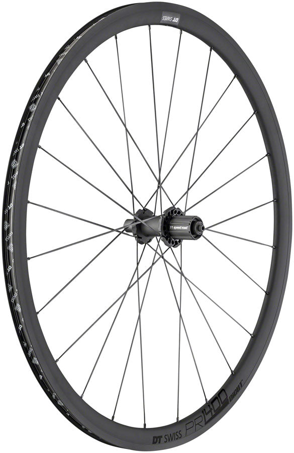 DT Swiss PR1400 Dicut Oxic Rear Wheel