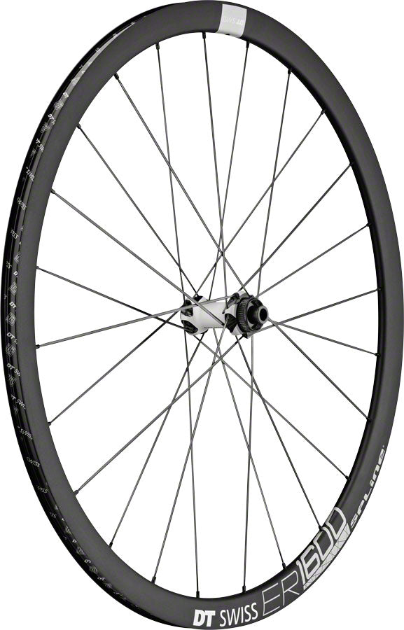 DT Swiss ER1600 Spline Front Wheel