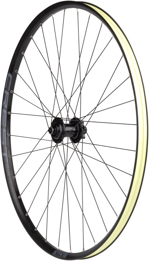 Stan's No Tubes Crest S2 Front Wheel