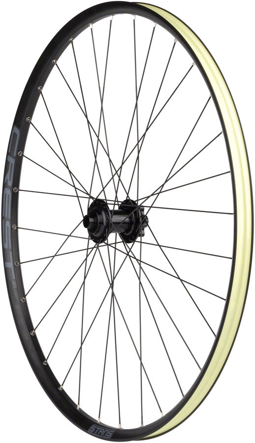 Stan's No Tubes Crest S2 Front Wheel