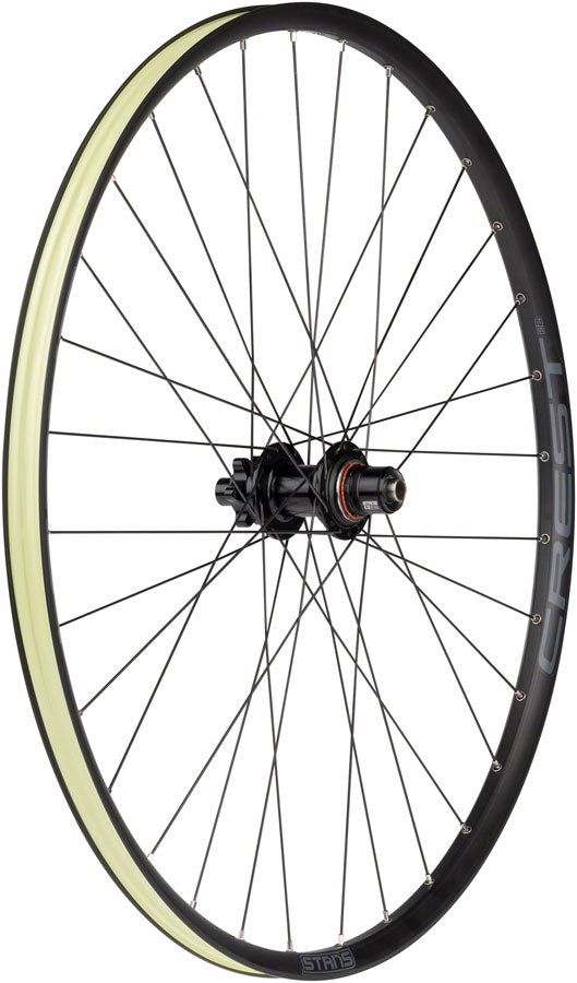 Stan's No Tubes Crest S2 Rear Wheel